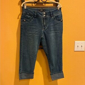 Cato Denim Blue Jeans